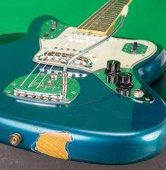 1966 Fender Jaguar Lake Placid Blue