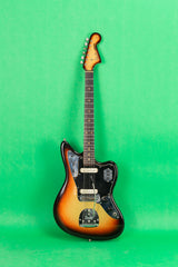 1964 Fender Jaguar Golden Sunburst Metal Flake