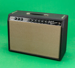 1964 Fender Deluxe Reverb Amplifier