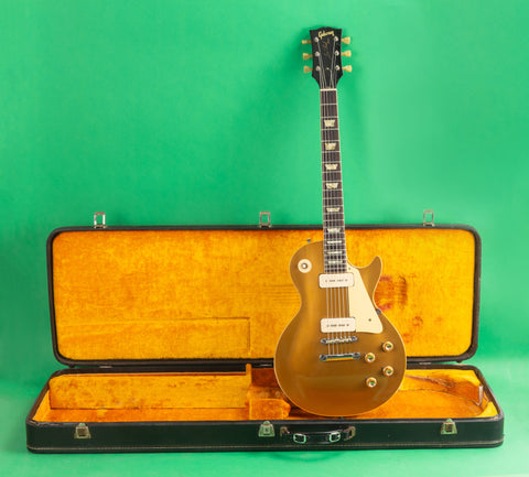 1969 Gibson Les Paul Gold