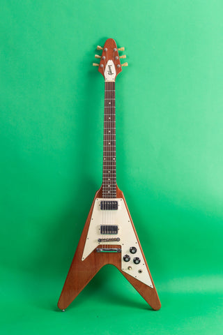 1974 Gibson Flying V Natural
