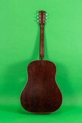 1939 Gibson J 35 Sunburst