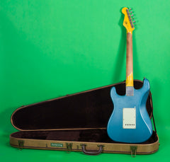 2021 Nash S-63 Model Stratocaster Blue