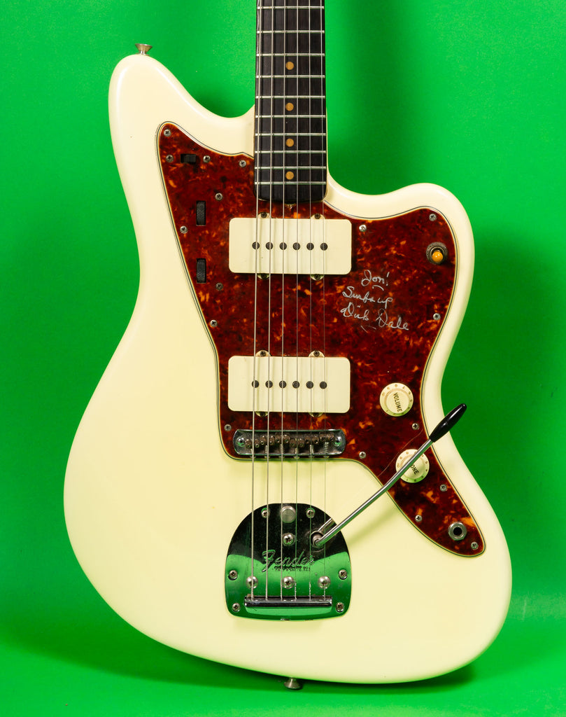 1962 Fender Jazzmaster White