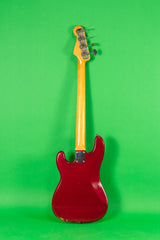 1959 Fender Precision Bass Red