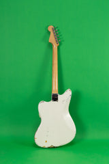 1962 Fender Jazzmaster Olympic White