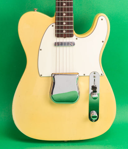 1967 Fender Telecaster Blonde