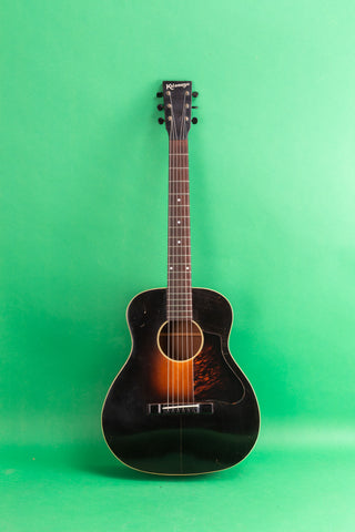 1934 Kalamazoo KG 11 Sunburst