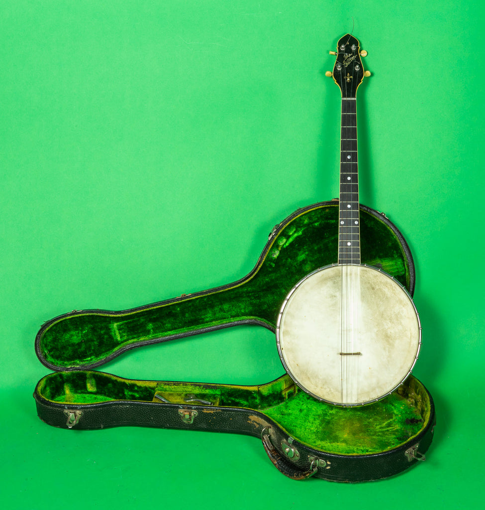 1920 Gibson TB 4 Tenor Banjo