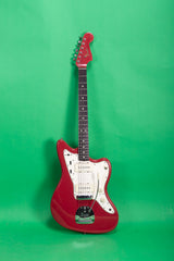 1965 Fender Jazzmaster Dakota RED