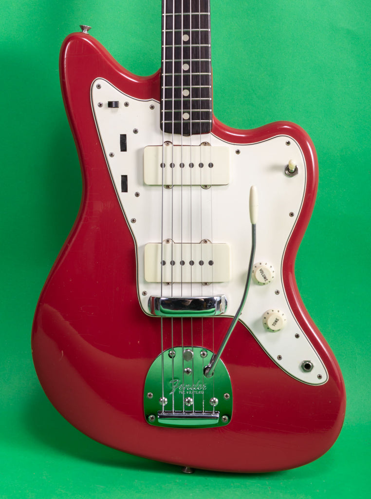 1965 Fender Jazzmaster Dakota RED