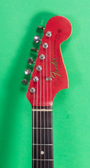1965 Fender Jazzmaster Dakota RED