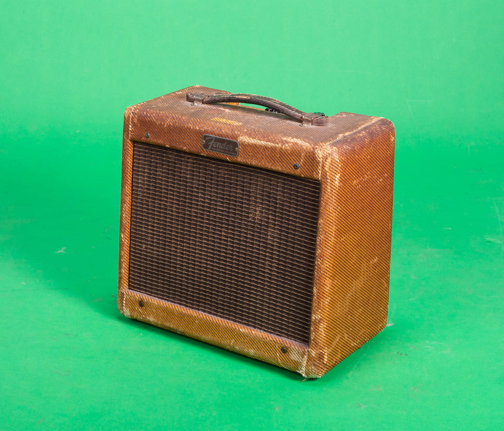 1956 Fender Champ Amp Tweed