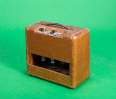 1956 Fender Champ Amp Tweed