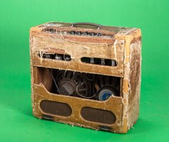 1955 Fender Bandmaster Tweed Used