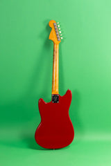 1966 Fender Mustang Red