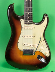 1960 Fender Stratocaster Sunburst