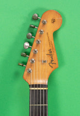 1960 Fender Stratocaster Sunburst