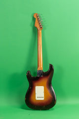 1960 Fender Stratocaster Sunburst