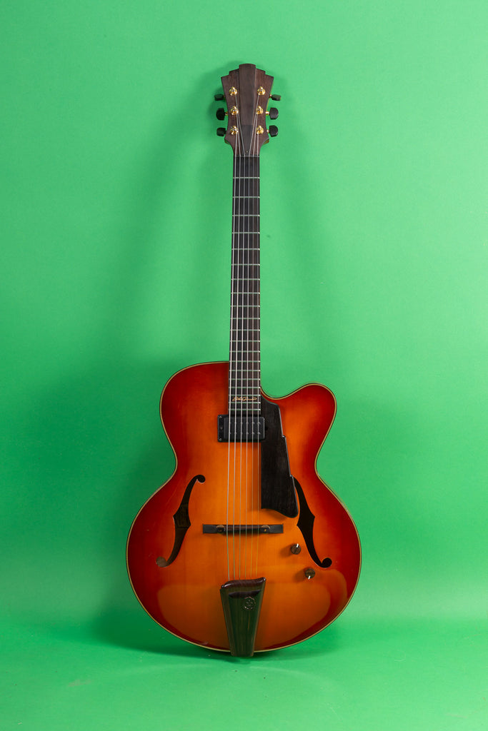 2005 Eastman John Pisano Model