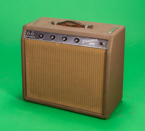 1962 Fender Princeton Brown