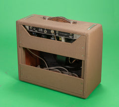 1962 Fender Princeton Brown