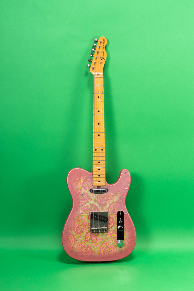 1984 Fender Telecaster Paisley