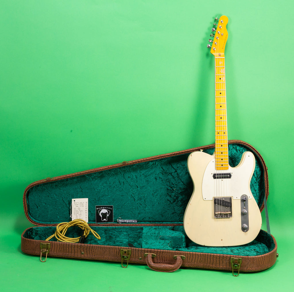 2023 Nash T-57 Guitar
