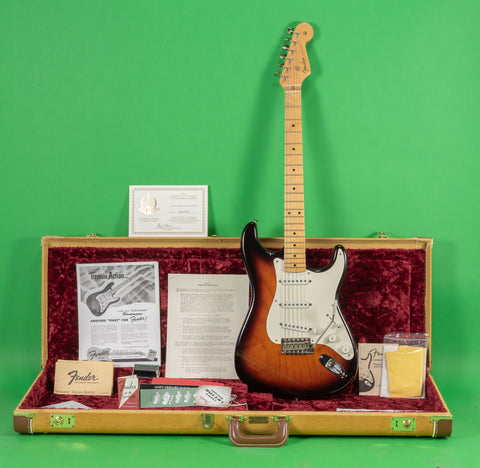 2014 Fender 1954 Stratocaster 60th Anniversary