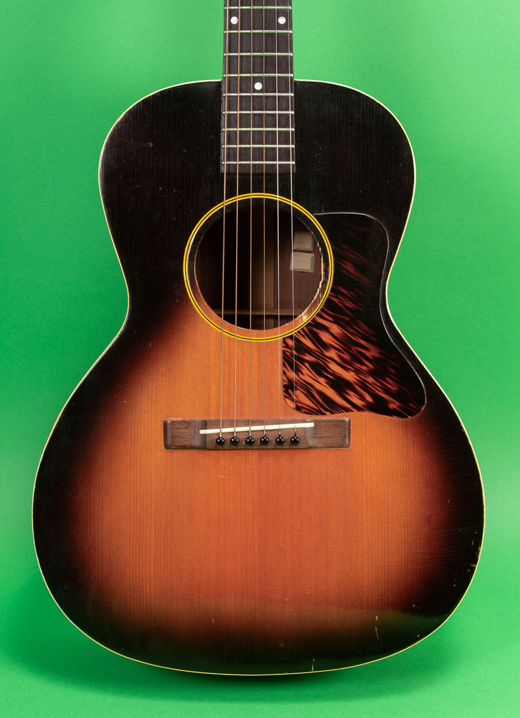 1939 Gibson L OO Sunburst