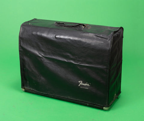 1965 Fender Vibrolux Reverb Black