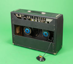 1965 Fender Vibrolux Reverb Black