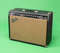 1965 Fender Vibrolux Reverb Black
