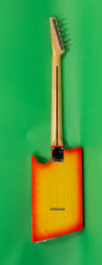 2025 Space Saver II Guitar Sunburst