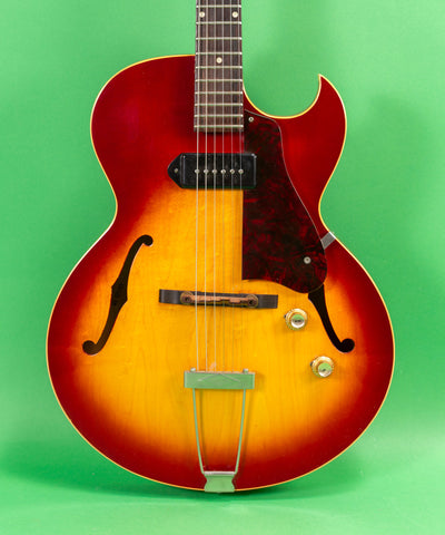 1964 Gibson ES 125 TC Sunburst