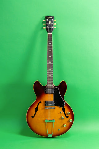 1966 Gibson ES 335 Sunburst