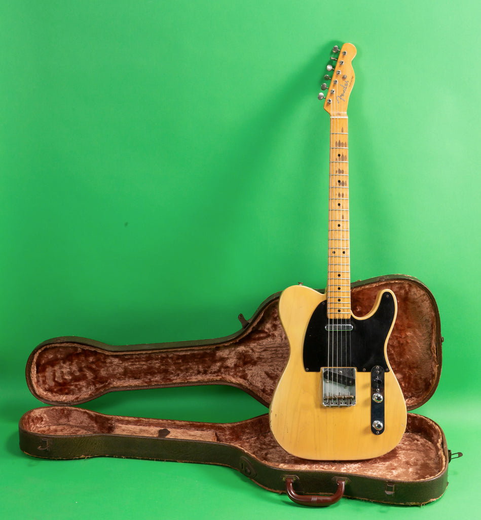 1953 Fender Telecaster