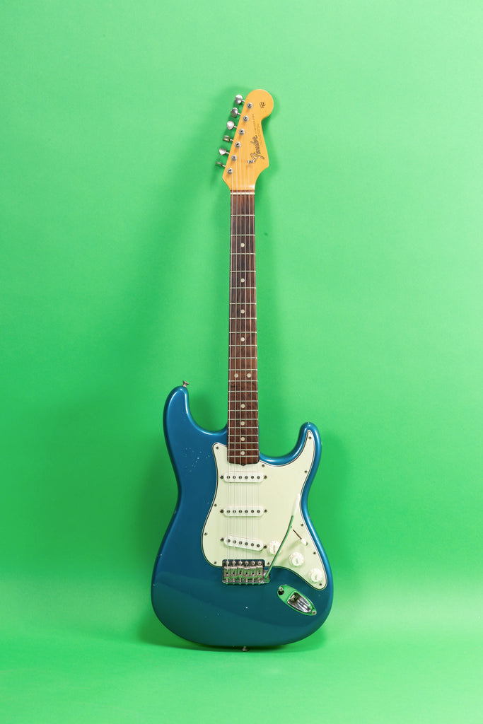 1965 Fender Stratocaster Lake Placid Blue
