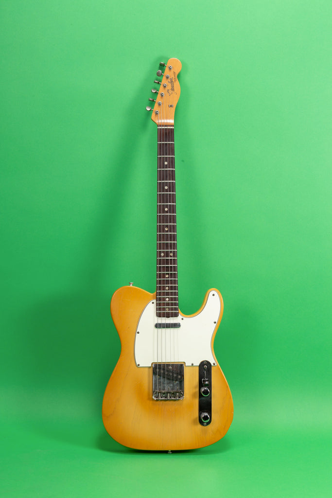 1967 Fender Telecaster Blond