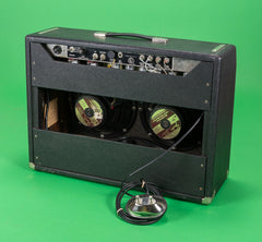 1966 Fender Vibrolux Reverb Black