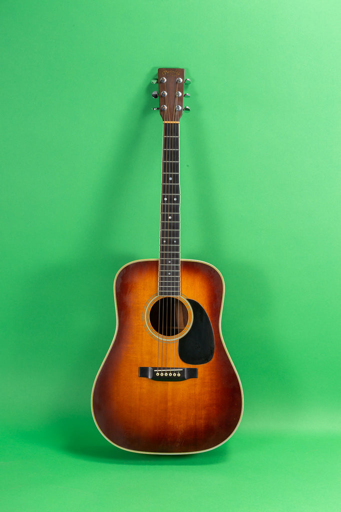 1976 Martin D 35 Shaded Top