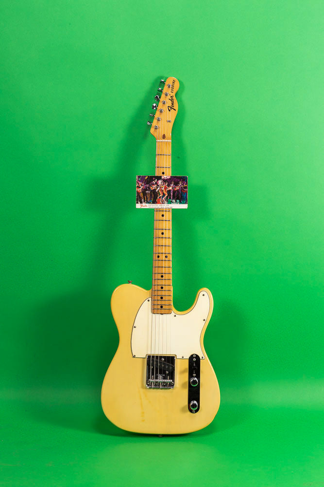 1969 Fender Esquire Blond