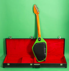 1968 Vox Phantom Green completed circa 2018