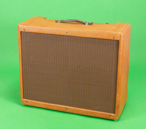 1956 Fender Twin Amp