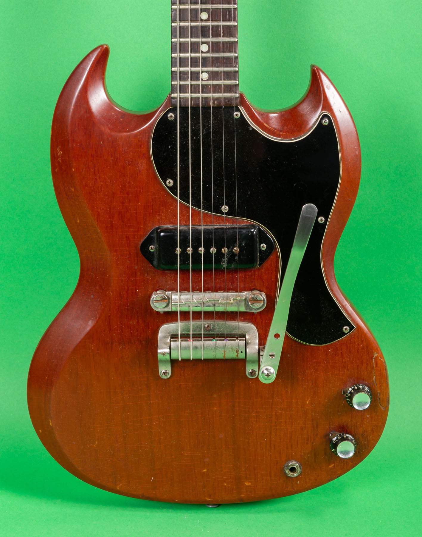 1962 Gibson Les Paul Junior Red – jayrosen