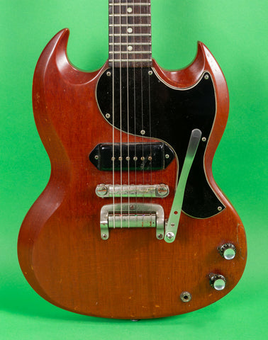 1963 Gibson Les Paul Junior Red
