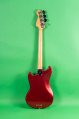 1970 Fender Mustang Bass Competition Red