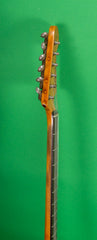 1959 Fender Jazzmaster Sunburst, Gold Metal Pickguard