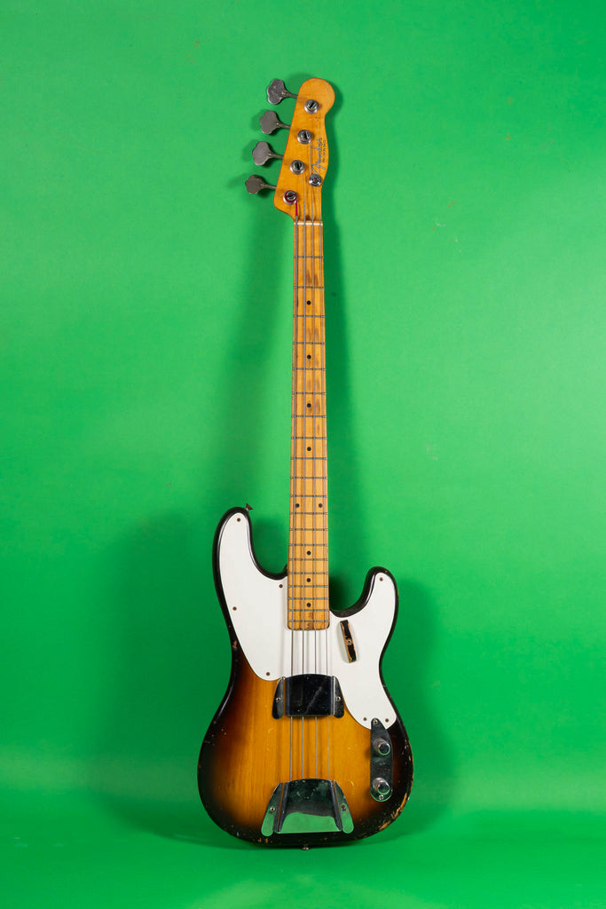 1957 Fender Precision Bass Sunburst