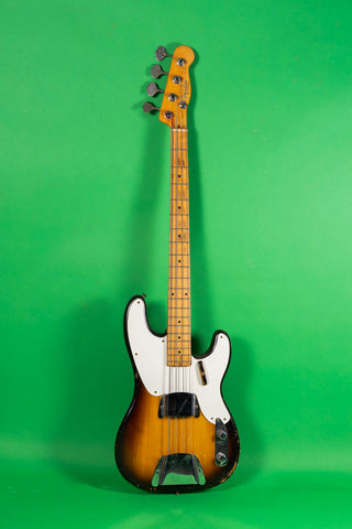 1957 Fender Precision Bass Sunburst